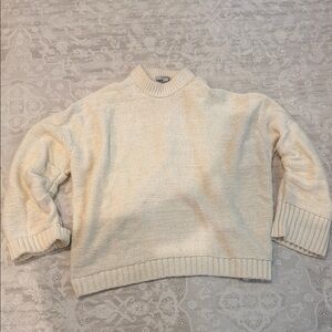 Cos Cream Sweater